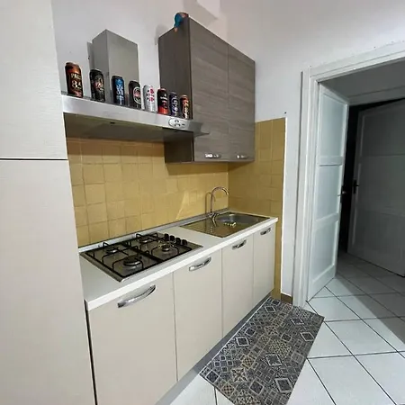 Residenza Ichnusa דירה וילסימיוס